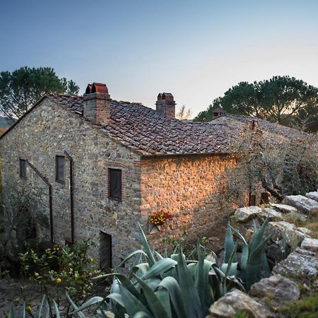 B&B Fagiolari Greve in Chianti Bagian luar foto
