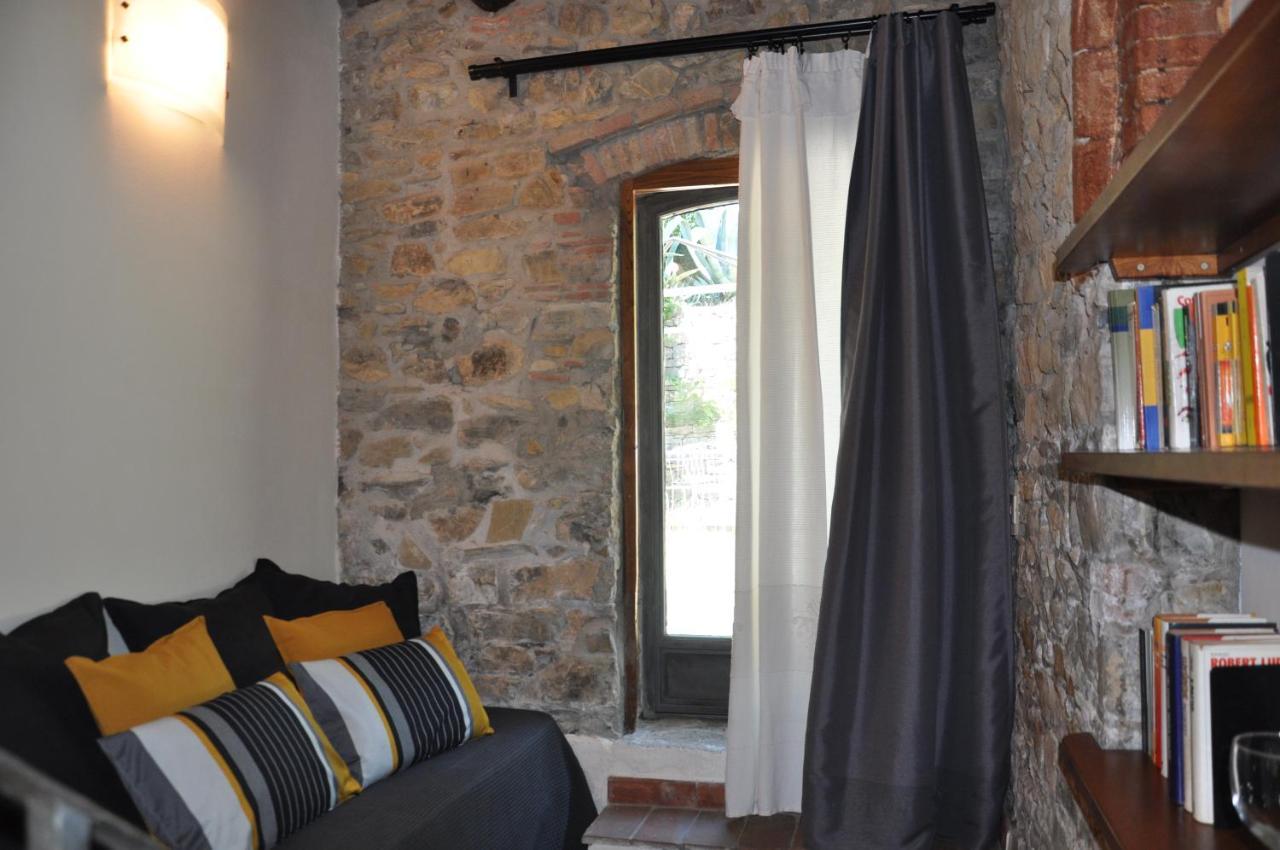 B&B Fagiolari Greve in Chianti Bagian luar foto