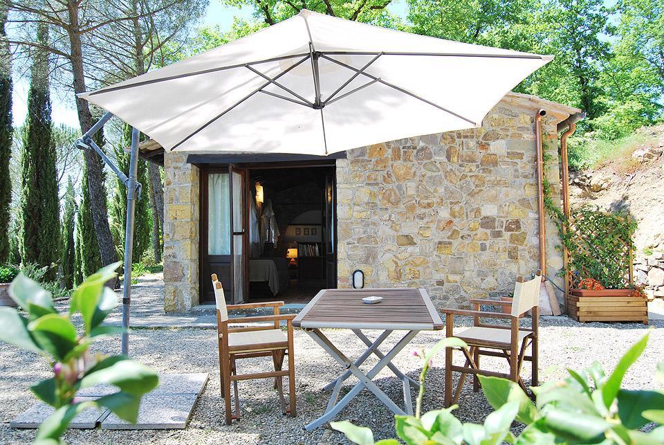 B&B Fagiolari Greve in Chianti Bagian luar foto