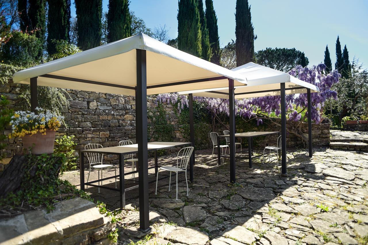 B&B Fagiolari Greve in Chianti Bagian luar foto